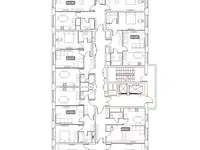 Продам апартаменты, 92,00 м², 14 эт., ЖК Mainstreet, Мэйнстрит, фотография 4