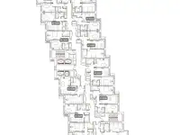 Продам апартаменты, 95,80 м², 19 эт., ЖК Mainstreet, Мэйнстрит, фотография 3