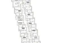 Продам апартаменты, 95,60 м², 21 эт., ЖК Mainstreet, Мэйнстрит, фотография 3