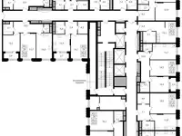 Студия, 27,60 м², 4 эт., ЖК Варшавские ворота, фотография 2