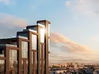 1-но комнатная квартира, 43,10 м², 4 эт., ЖК VoxHall, ВоксХолл, фотография 9