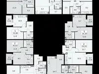 Продам 3 комнатную квартиру