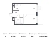Продам 3 комнатную квартиру