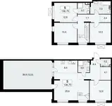 Продам дуплекс, Проектируемый проезд № 7029, к. 6.1, фотография 2