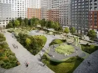 3-х комнатная квартира, 75,97 м², 7 эт., ЖК Эко Видное 2.0, фотография 7