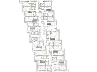 Продам апартаменты, 95,40 м², 13 эт., ЖК Mainstreet, Мэйнстрит, фотография 3