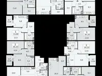 Продам 3 комнатную квартиру