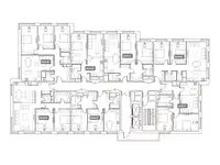 Продам апартаменты, 93,30 м², 5 эт., ЖК Mainstreet, Мэйнстрит, фотография 3
