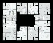Продам 3 комнатную квартиру