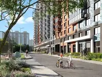 3-х комнатная квартира, 75,97 м², 7 эт., ЖК Эко Видное 2.0, фотография 5