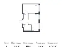 Продам 3 комнатную квартиру