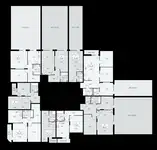 Студия, 35,80 м², 2 эт., ЖК Бунинские Кварталы, фотография 2