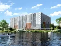 3-х комнатная квартира, 75,97 м², 7 эт., ЖК Эко Видное 2.0, фотография 10