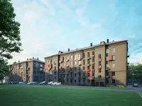 ЖК «Парковая Лофт»