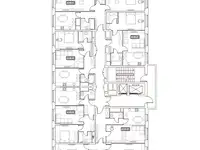 Продам апартаменты, 88,30 м², 5 эт., ЖК Mainstreet, Мэйнстрит, фотография 3