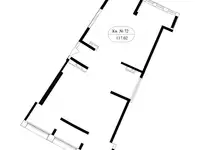 Продам 3 комнатную квартиру