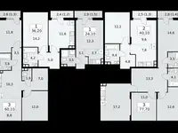 Продам 1 комнатную квартиру