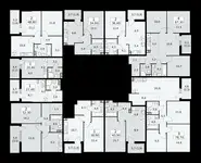 Продам 3 комнатную квартиру