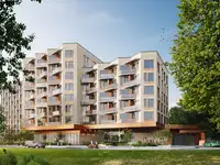2-х комнатная квартира, 68,73 м², 6 эт., ЖК Champine, Шампань, фотография 2