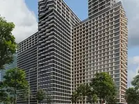 Продам апартаменты, 48,10 м², 3 эт., ЖК NAMETKIN TOWER, Наметкино Тауер, фотография 6