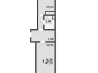 Продам 1 комнатную квартиру