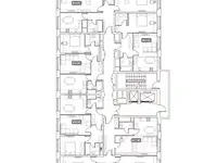 Продам апартаменты, 91,70 м², 11 эт., ЖК Mainstreet, Мэйнстрит, фотография 4