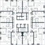 3-х комнатная квартира, 84,50 м², 9 эт., ЖК Opus, Опус, фотография 2