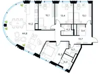 Продам 5 комнатную квартиру