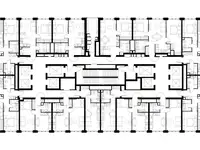 Студия, 23,30 м², 30 эт., ЖК Level Южнопортовый, Левел Южнопортовый, фотография 2