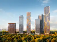 ЖК «Level Мичуринский (Левел Мичуринский)»