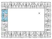3-х комнатная квартира, 75,97 м², 7 эт., ЖК Эко Видное 2.0, фотография 3