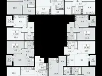 Продам 3 комнатную квартиру