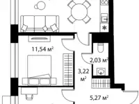 Продам 3 комнатную квартиру