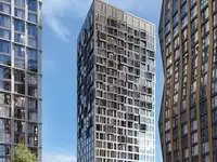 2-х комнатная квартира, 56,00 м², 23 эт., ЖК INDY TOWERS, Инди Тауэрс, фотография 10