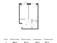 Продам 1 комнатную квартиру