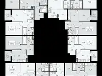 Продам 3 комнатную квартиру