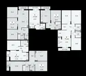 Продам 3 комнатную квартиру