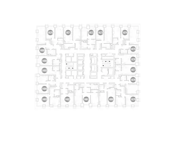 Продам апартаменты, 45,60 м², 6 эт., ЖК Мираполис, фотография 2