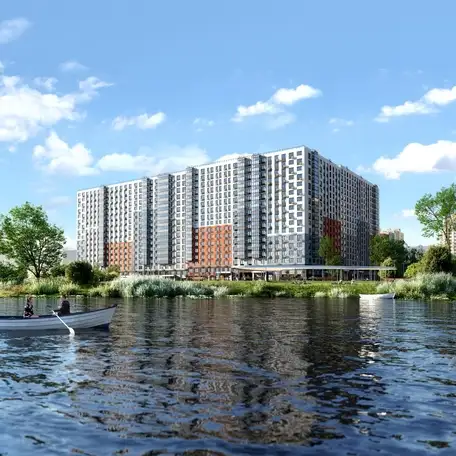 3-х комнатная квартира, 75,97 м², 7 эт., ЖК Эко Видное 2.0, фотография 10
