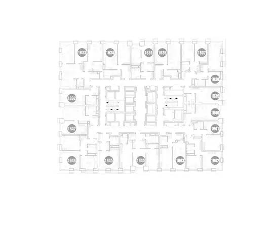 Продам апартаменты, 49,70 м², 27 эт., ЖК Мираполис, фотография 2