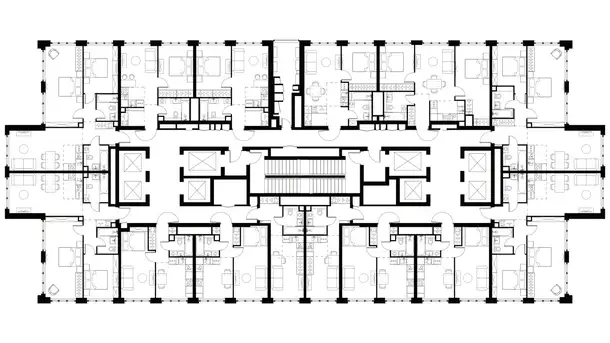 Студия, 23,30 м², 30 эт., ЖК Level Южнопортовый, Левел Южнопортовый, фотография 2