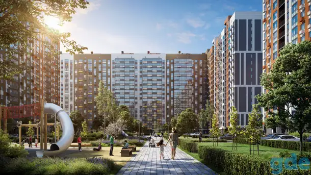 Новостройки москвы новые проекты 2023