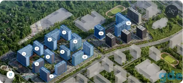 Новостройки москвы новые проекты 2023
