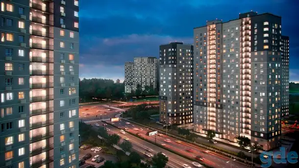 ЖК «Квартал Некрасовка (Самолет)», фотография 8