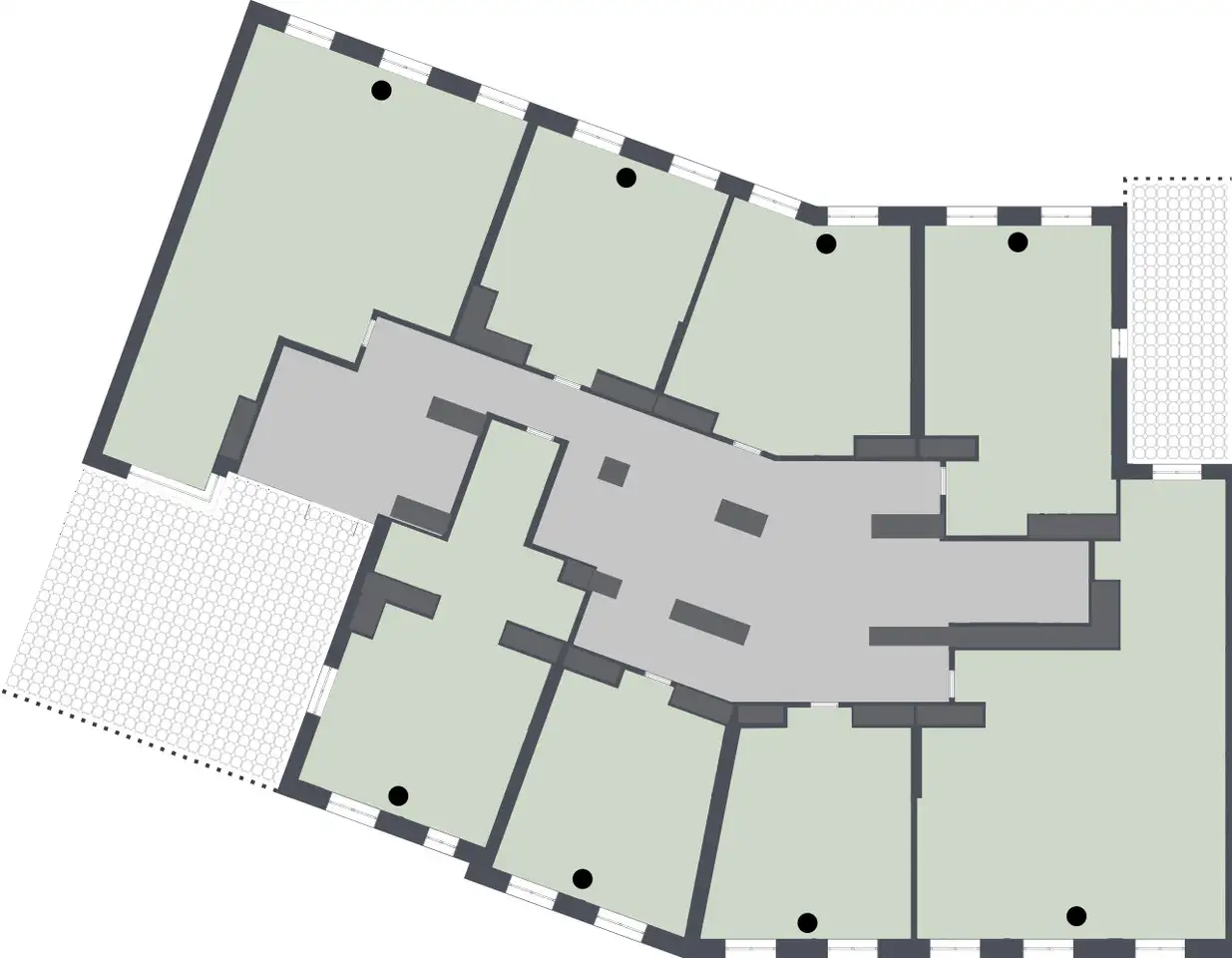 Студия, 59,20 м², 8 эт., ЖК Лайм, фотография 2