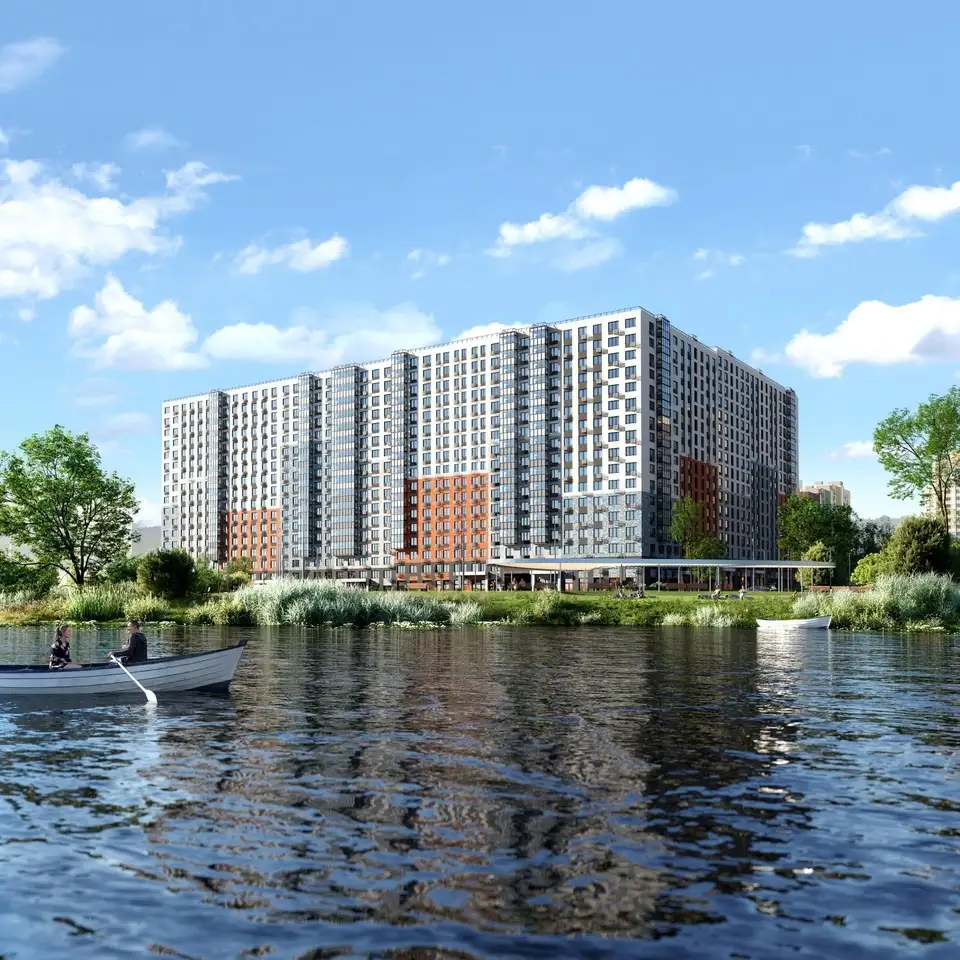 3-х комнатная квартира, 75,97 м², 7 эт., ЖК Эко Видное 2.0, фотография 10