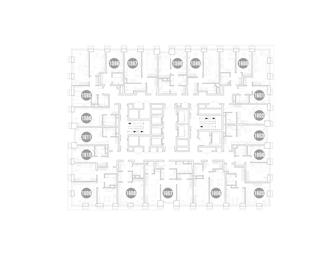 Продам апартаменты, 69,50 м², 13 эт., ЖК Мираполис, фотография 2