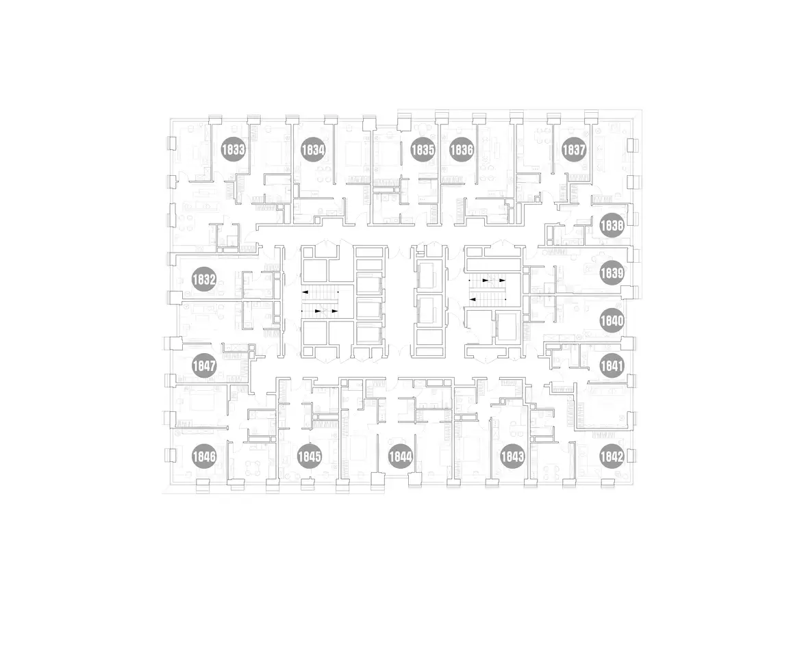Продам апартаменты, 49,70 м², 27 эт., ЖК Мираполис, фотография 2