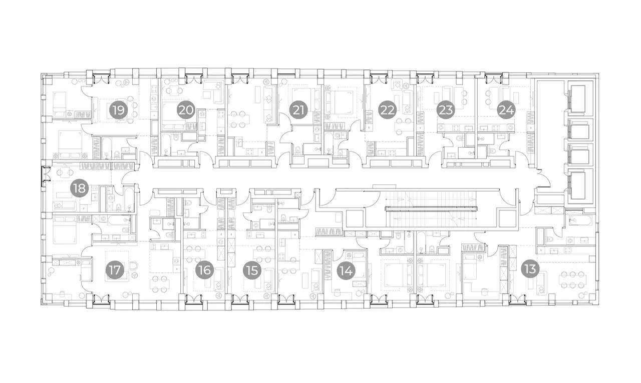 Продам апартаменты, 41,30 м², 3 эт., ЖК Emotion, фотография 2